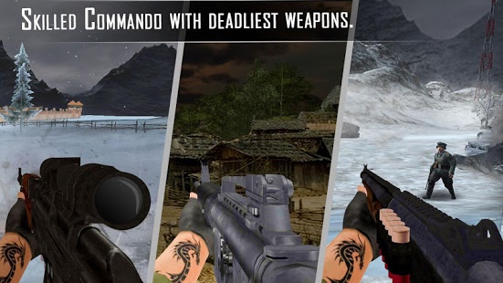 The Last Commando II download the new version for ipod
