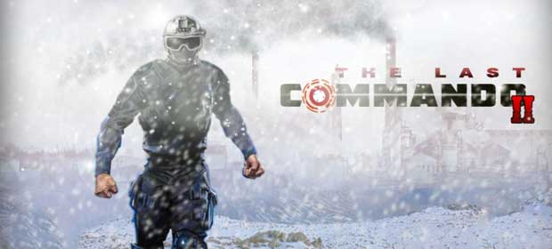 The Last Commando II for android download