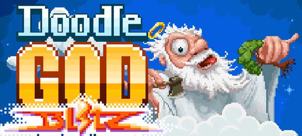 Doodle God: 8-bit Mania Blitz