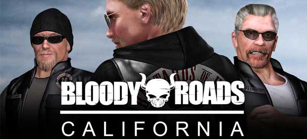 Bloody Roads, California