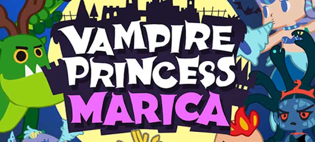 Vampire Princess Marica