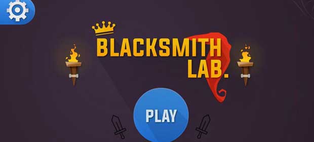 Blacksmith Lab Idle
