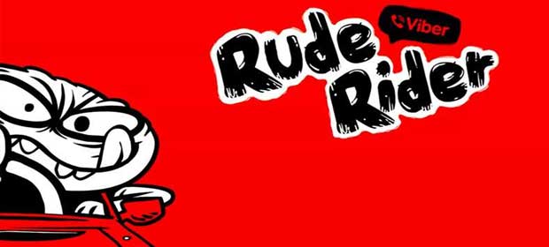 Viber Rude Rider