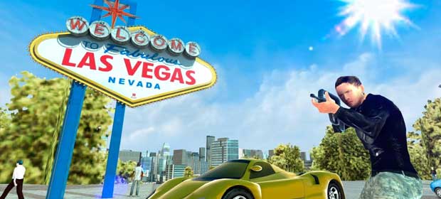 Las Vegas City Gangster