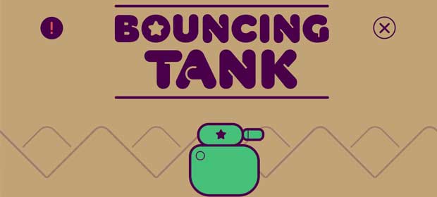 Bouncing Tank (shooter)