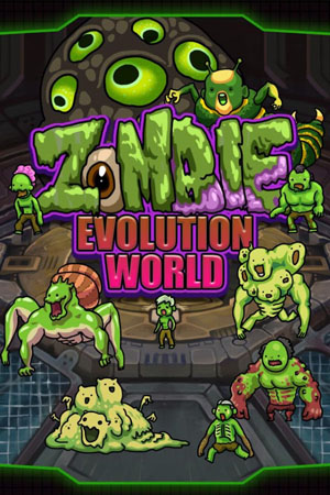 Zombie Evolution World