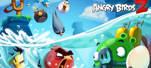 Angry bird free download for ipod