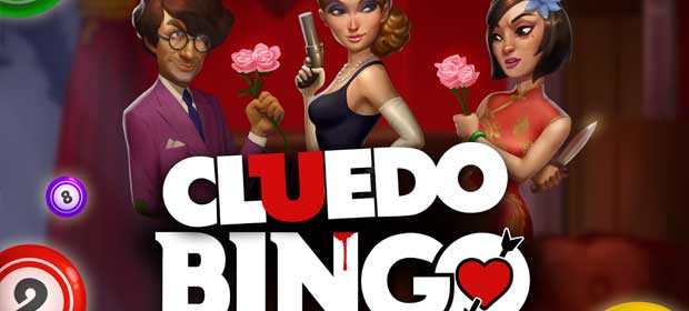 CLUEDO Bingo: Valentine's Day