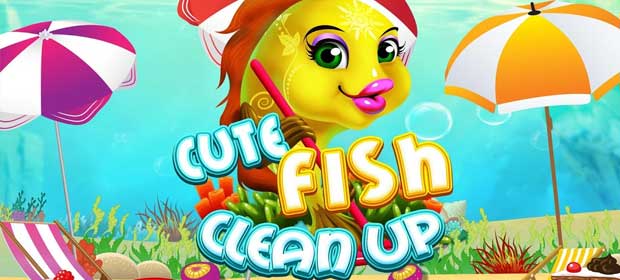 Cute Fish Clean Up