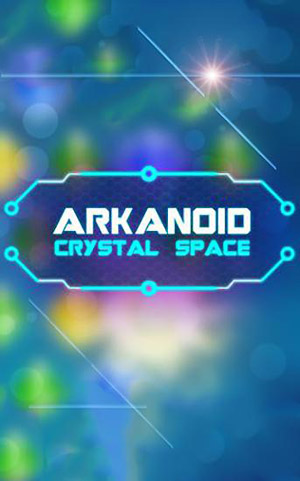 Arkanoid Crystal Space