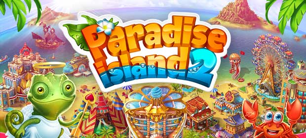 the legend of the temple paradise island 2
