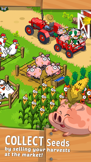 Farm Away! - Idle Farming