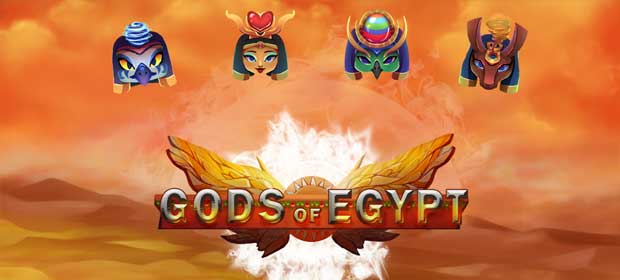 Gods of Egypt: Match 3
