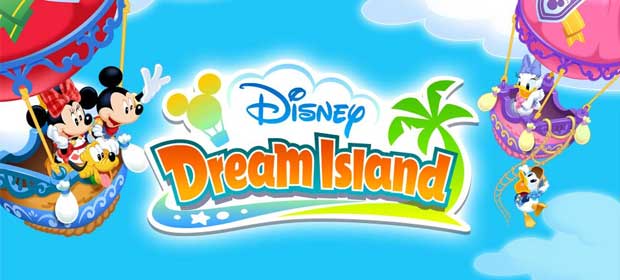 Disney Dream Island