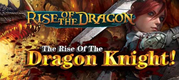 Rise Of The Dragon