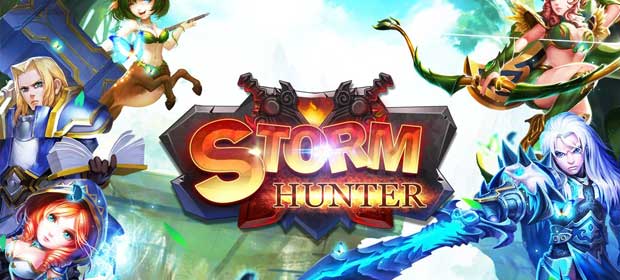 Storm Hunter