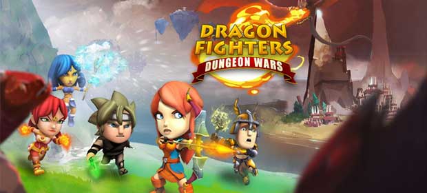 Dragon Fighters Dungeon Wars