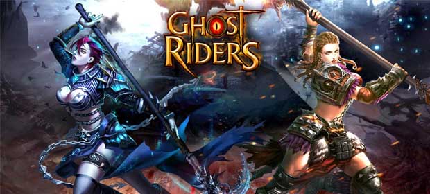 Ghost Riders: Guerre du Chaos