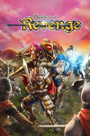 Blades of Revenge: RPG Puzzle