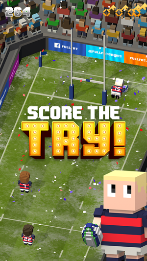 Blocky Rugby