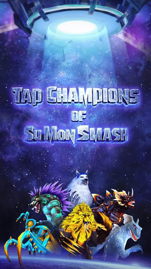 Tap Champions of Su Mon Smash