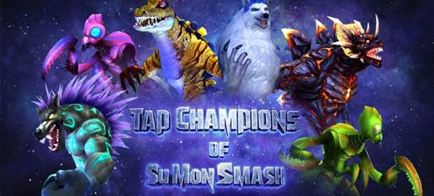 Tap Champions of Su Mon Smash