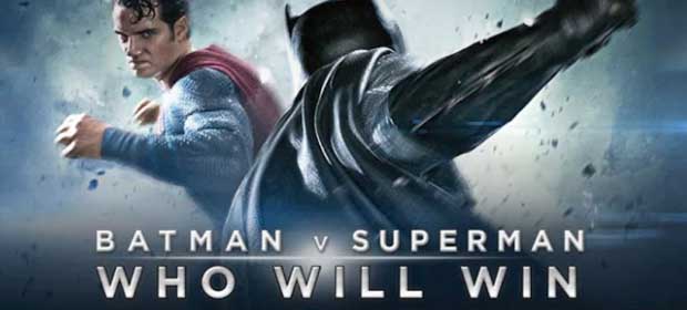 Batman v Superman Who Will Win
