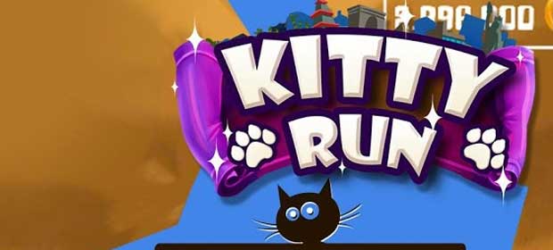 Kitty Run - Crazy Cats