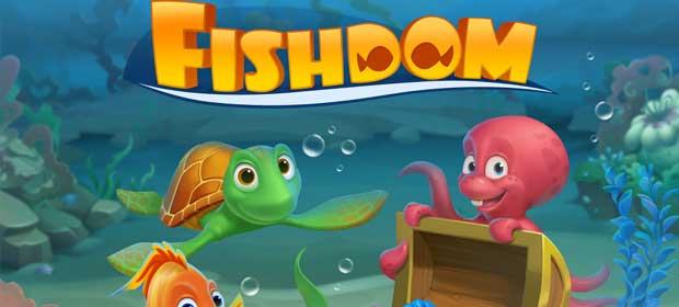 Fishdom: Deep Dive