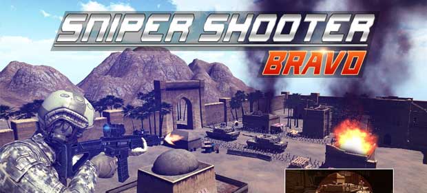Sniper Shooter Bravo
