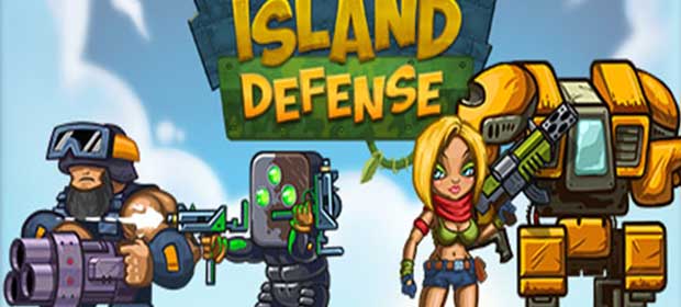 Modern Islands Defense