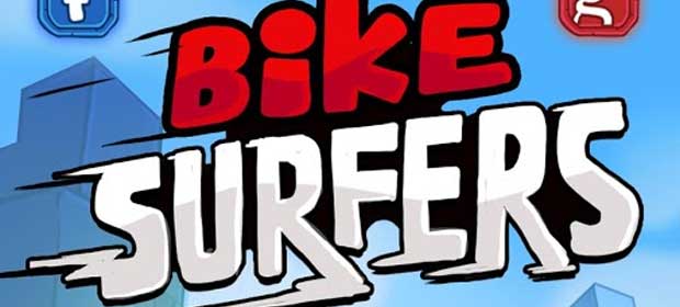 Bike Surfers :FREE racing game