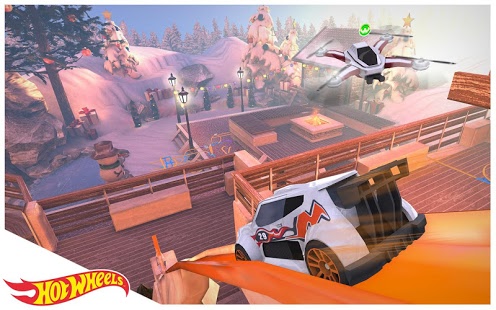 hot wheels android games