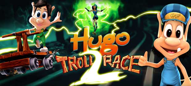 Hugo Troll Race 2.
