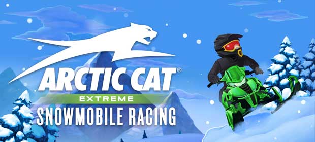 Arctic Cat Snowmobile Racing