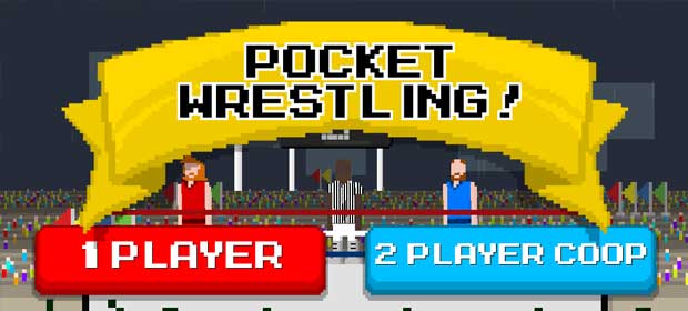 Pocket Wrestling