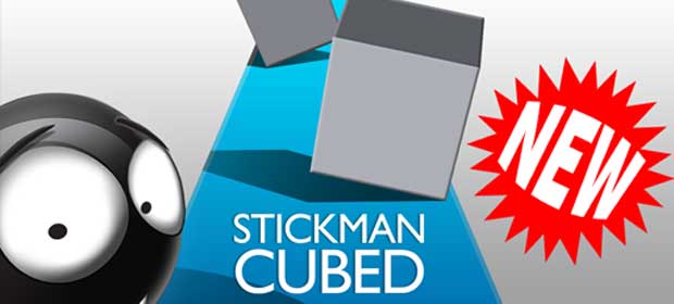 Stickman Cubed