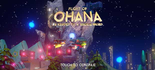Flight of Ohana