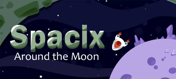 Spacix: Around the Moon