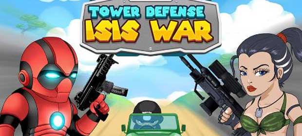 Tower Defense: ISIS War