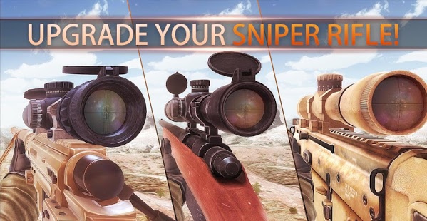 Sniper First Class