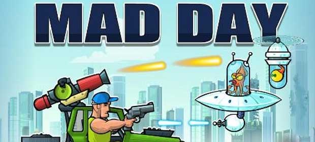 Mad Day - Truck Distance Game