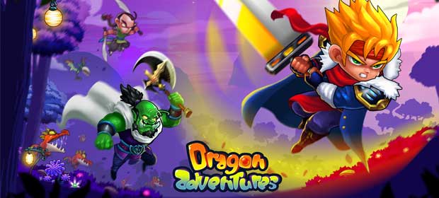 Dragon World Adventures