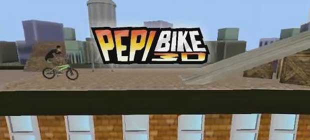 PEPI Bike 3D