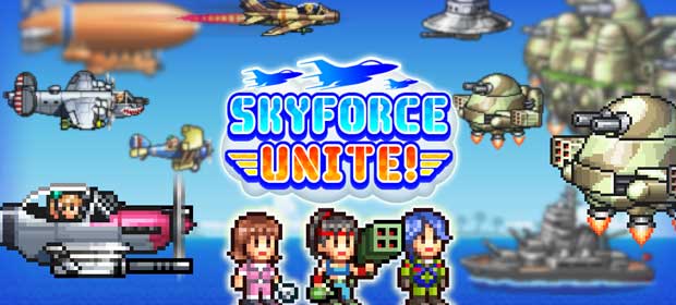 Skyforce Unite!