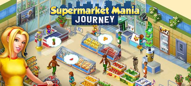 supermarket mania journey mod