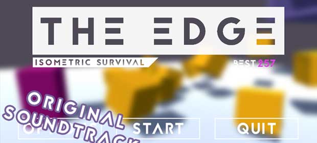 The Edge: Isometric Survival