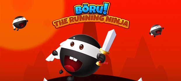 Boru The running Ninja
