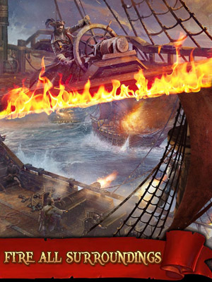 Pirates of Everseas: Retribution download the last version for ios