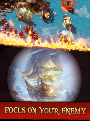 Battle of Pirates-Last Ship